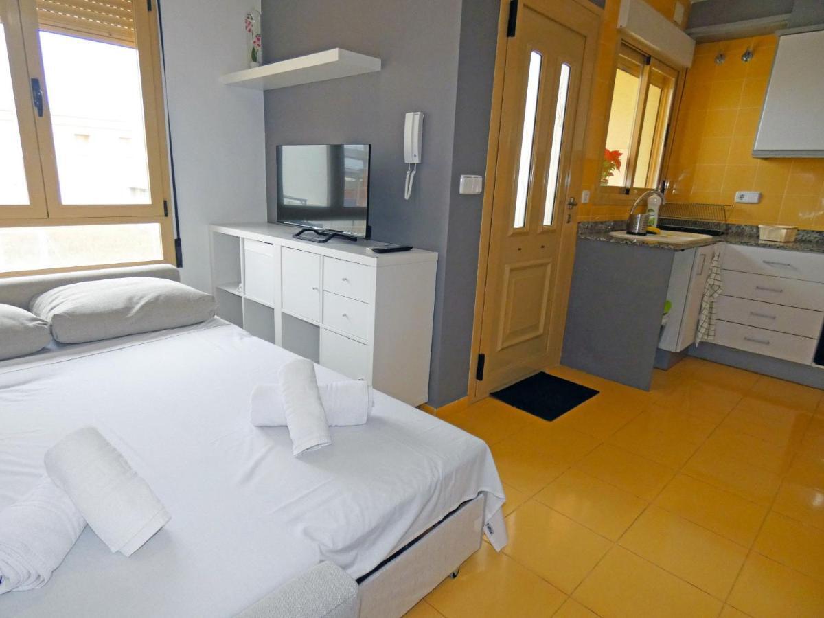 Апартаменты Anacasa Avinyo Sector 5 Ap121 Олива Экстерьер фото